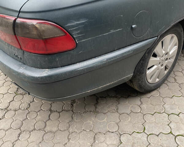 Опель Омега 1997 в Днепре (Днепропетровске) на Automoto.ua Зеленый Опель Омега, объемом двигателя 3 л и пробегом 400 тыс. км за 2500 $, фото 4 на Automoto.ua
