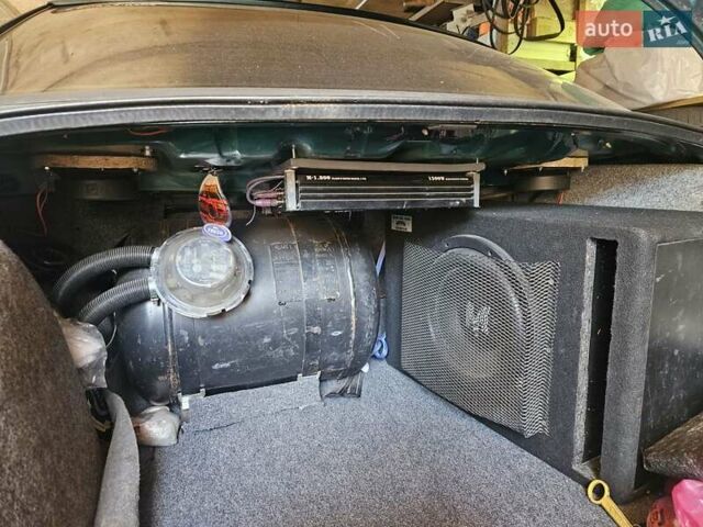 Зеленый Опель Омега, объемом двигателя 2 л и пробегом 261 тыс. км за 3200 $, фото 30 на Automoto.ua