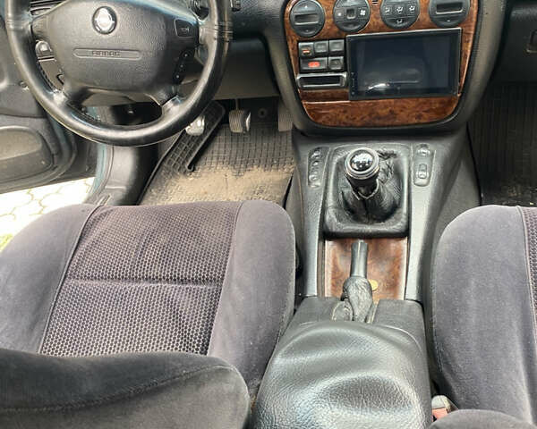 Опель Омега 1997 в Днепре (Днепропетровске) на Automoto.ua Зеленый Опель Омега, объемом двигателя 3 л и пробегом 400 тыс. км за 2500 $, фото 10 на Automoto.ua