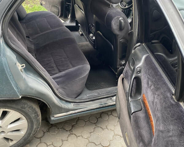 Опель Омега 1997 в Днепре (Днепропетровске) на Automoto.ua Зеленый Опель Омега, объемом двигателя 3 л и пробегом 400 тыс. км за 2500 $, фото 7 на Automoto.ua