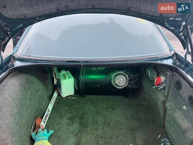 Зелений Опель Омега, об'ємом двигуна 2 л та пробігом 410 тис. км за 2600 $, фото 14 на Automoto.ua