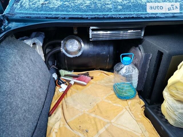 Зеленый Опель Омега, объемом двигателя 2 л и пробегом 261 тыс. км за 3200 $, фото 21 на Automoto.ua