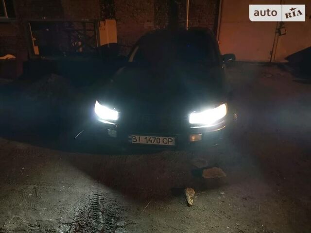 Зеленый Опель Омега, объемом двигателя 2 л и пробегом 261 тыс. км за 3200 $, фото 4 на Automoto.ua