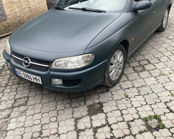 Опель Омега 1997 в Днепре (Днепропетровске) на Automoto.ua Зеленый Опель Омега, объемом двигателя 3 л и пробегом 400 тыс. км за 2500 $, фото 2 на Automoto.ua