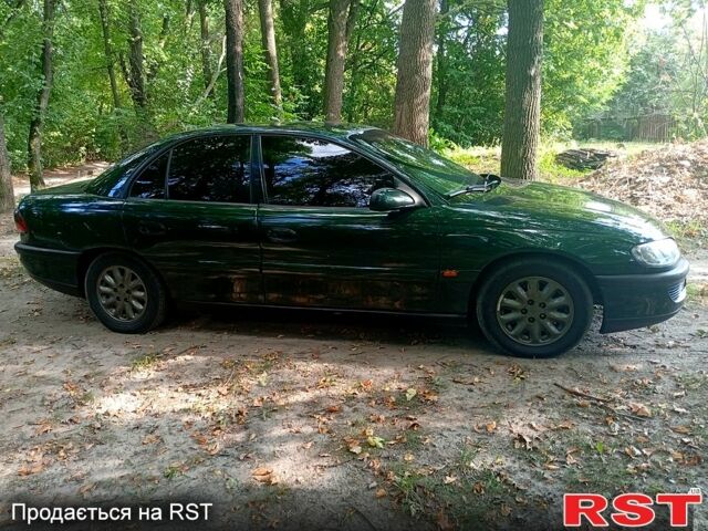 Опель Омега 1997 у Глухове на Automoto.ua Зелений Опель Омега, об'ємом двигуна 2 л та пробігом 350 тис. км за 2800 $, фото 2 на Automoto.ua
