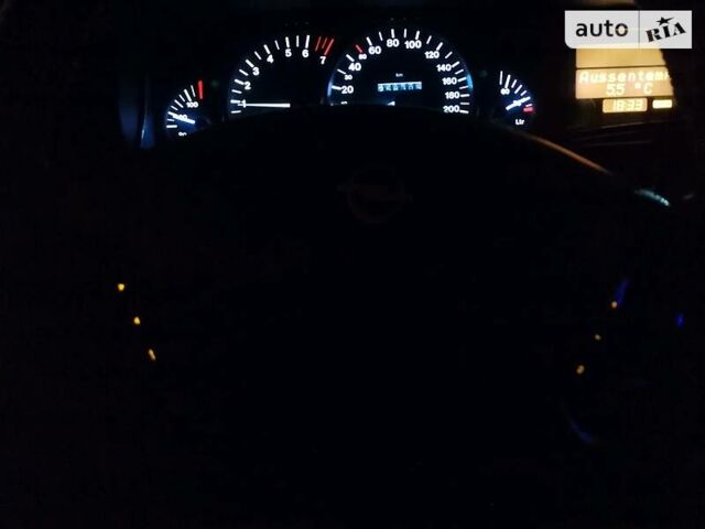 Зеленый Опель Омега, объемом двигателя 2 л и пробегом 261 тыс. км за 3200 $, фото 11 на Automoto.ua