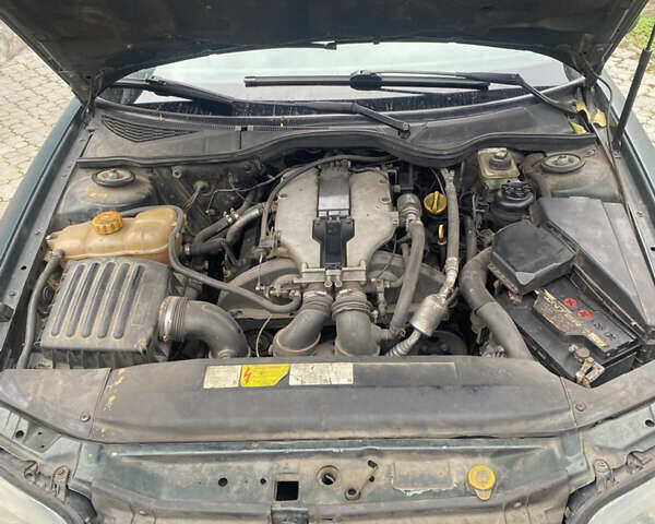 Опель Омега 1997 в Днепре (Днепропетровске) на Automoto.ua Зеленый Опель Омега, объемом двигателя 3 л и пробегом 400 тыс. км за 2500 $, фото 12 на Automoto.ua