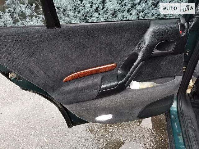 Зеленый Опель Омега, объемом двигателя 2 л и пробегом 261 тыс. км за 3200 $, фото 22 на Automoto.ua