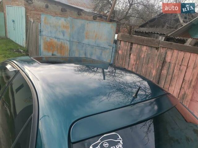 Зеленый Опель Омега, объемом двигателя 2 л и пробегом 261 тыс. км за 3200 $, фото 26 на Automoto.ua