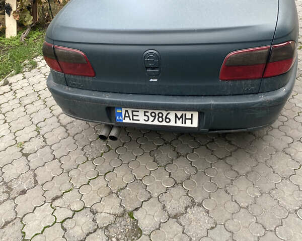 Опель Омега 1997 в Днепре (Днепропетровске) на Automoto.ua Зеленый Опель Омега, объемом двигателя 3 л и пробегом 400 тыс. км за 2500 $, фото 3 на Automoto.ua