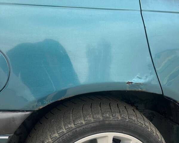 Зелений Опель Омега, об'ємом двигуна 2 л та пробігом 410 тис. км за 2600 $, фото 12 на Automoto.ua