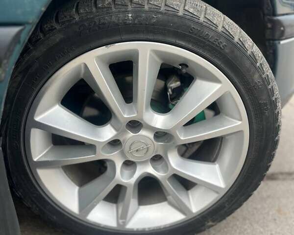 Зелений Опель Омега, об'ємом двигуна 2 л та пробігом 410 тис. км за 2600 $, фото 13 на Automoto.ua