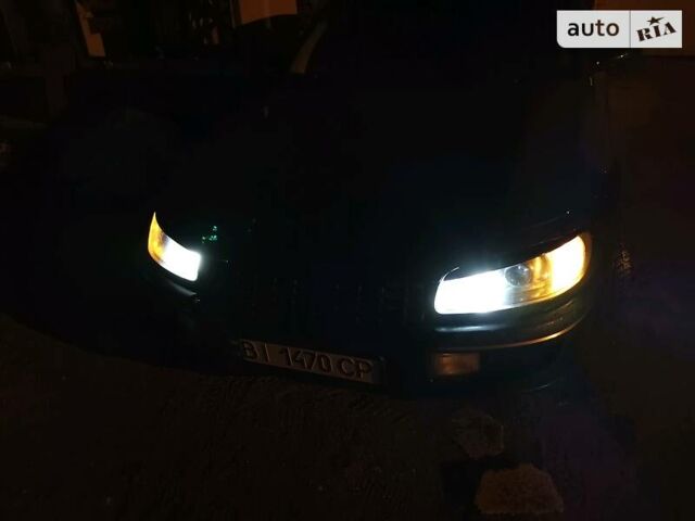 Зеленый Опель Омега, объемом двигателя 2 л и пробегом 261 тыс. км за 3200 $, фото 6 на Automoto.ua