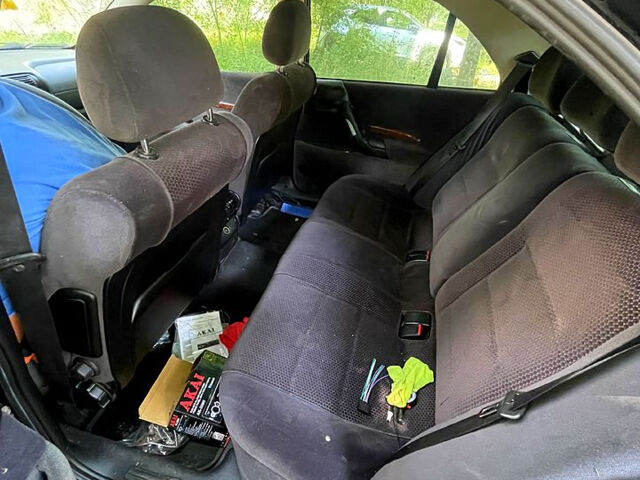 Зеленый Опель Омега, объемом двигателя 2.5 л и пробегом 0 тыс. км за 2700 $, фото 9 на Automoto.ua