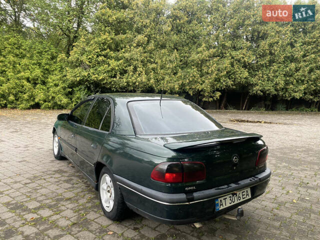 Зеленый Опель Омега, объемом двигателя 2 л и пробегом 300 тыс. км за 1750 $, фото 9 на Automoto.ua