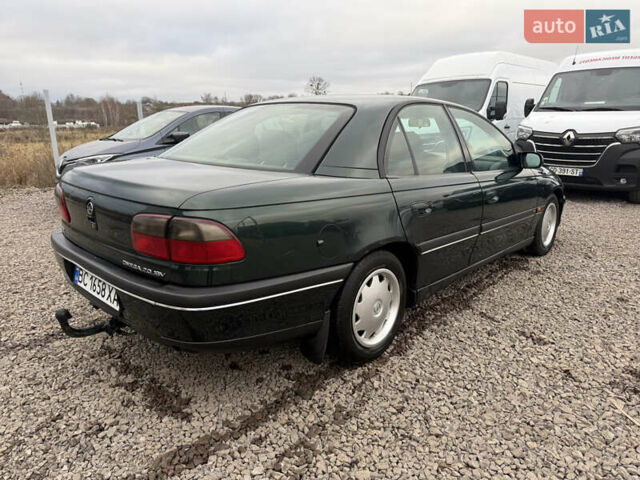 Зелений Опель Омега, об'ємом двигуна 2 л та пробігом 397 тис. км за 2500 $, фото 2 на Automoto.ua
