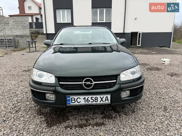 Зелений Опель Омега, об'ємом двигуна 2 л та пробігом 397 тис. км за 2500 $, фото 6 на Automoto.ua