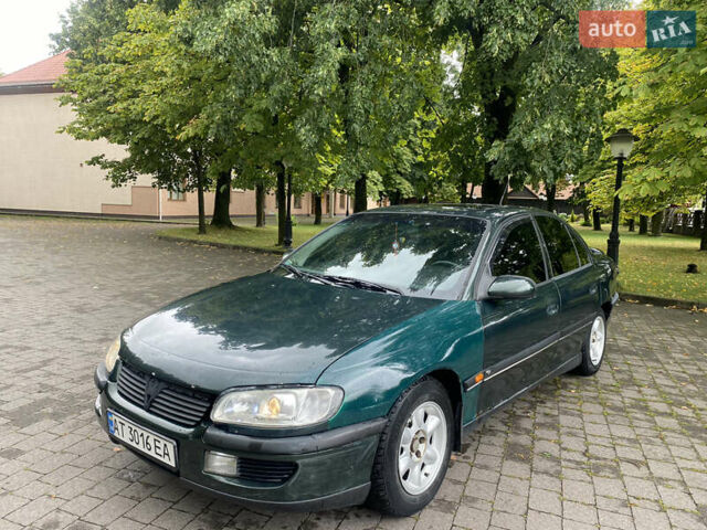 Зеленый Опель Омега, объемом двигателя 2 л и пробегом 300 тыс. км за 1750 $, фото 14 на Automoto.ua