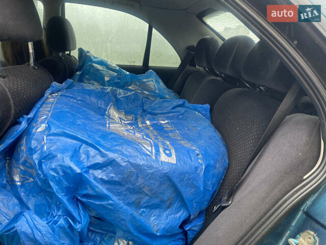 Зеленый Опель Омега, объемом двигателя 2 л и пробегом 298 тыс. км за 3200 $, фото 7 на Automoto.ua