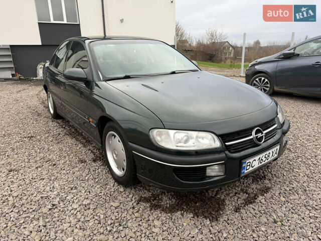 Зелений Опель Омега, об'ємом двигуна 2 л та пробігом 397 тис. км за 2500 $, фото 1 на Automoto.ua