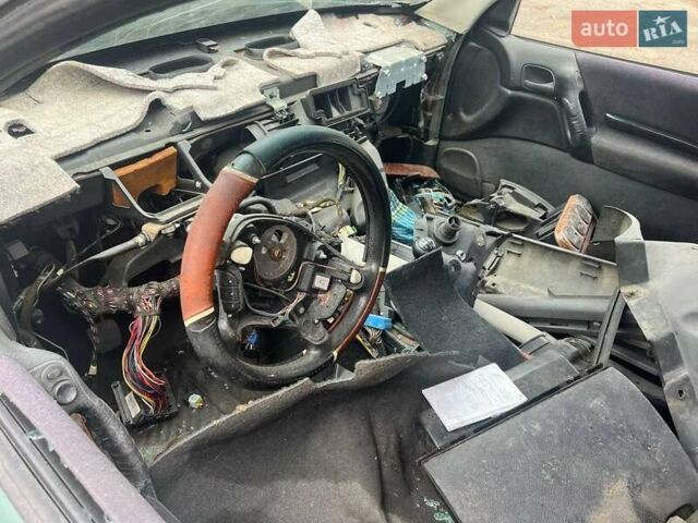 Опель Омега 1999 в Киеве на Automoto.ua Зеленый Опель Омега, объемом двигателя 1.98 л и пробегом 200 тыс. км за 500 $, фото 4 на Automoto.ua