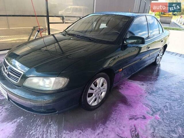 Опель Омега 2000 в Ирпене на Automoto.ua Зеленый Опель Омега, объемом двигателя 2 л и пробегом 400 тыс. км за 2350 $, фото 8 на Automoto.ua