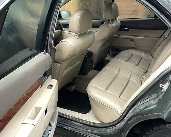 Опель Омега 2000 в Житомире на Automoto.ua Зеленый Опель Омега, объемом двигателя 2.5 л и пробегом 307 тыс. км за 3300 $, фото 10 на Automoto.ua