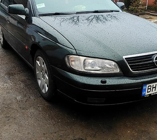 Зелений Опель Омега, об'ємом двигуна 2.5 л та пробігом 0 тис. км за 2700 $, фото 1 на Automoto.ua