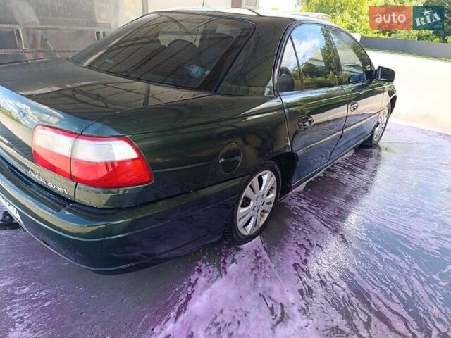 Опель Омега 2000 в Ирпене на Automoto.ua Зеленый Опель Омега, объемом двигателя 2 л и пробегом 400 тыс. км за 2350 $, фото 2 на Automoto.ua