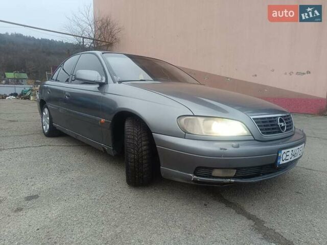 Зелений Опель Омега, об'ємом двигуна 2.2 л та пробігом 340 тис. км за 1750 $, фото 4 на Automoto.ua