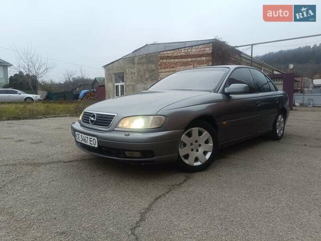 Зелений Опель Омега, об'ємом двигуна 2.2 л та пробігом 340 тис. км за 1750 $, фото 7 на Automoto.ua