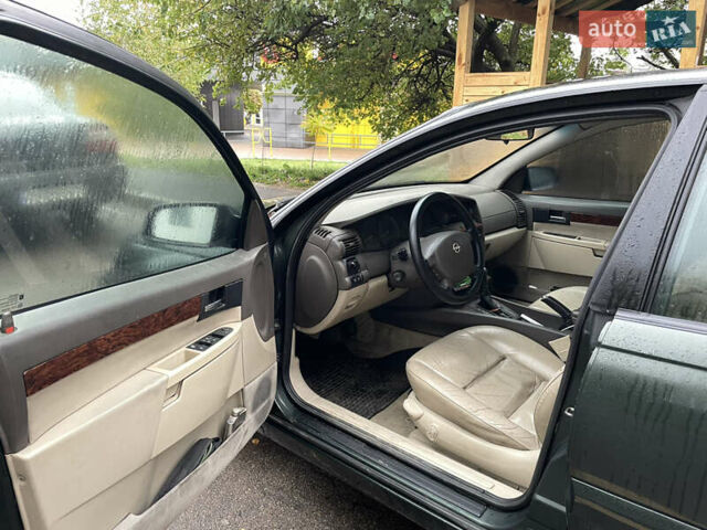 Опель Омега 2000 в Житомире на Automoto.ua Зеленый Опель Омега, объемом двигателя 2.5 л и пробегом 307 тыс. км за 3300 $, фото 8 на Automoto.ua