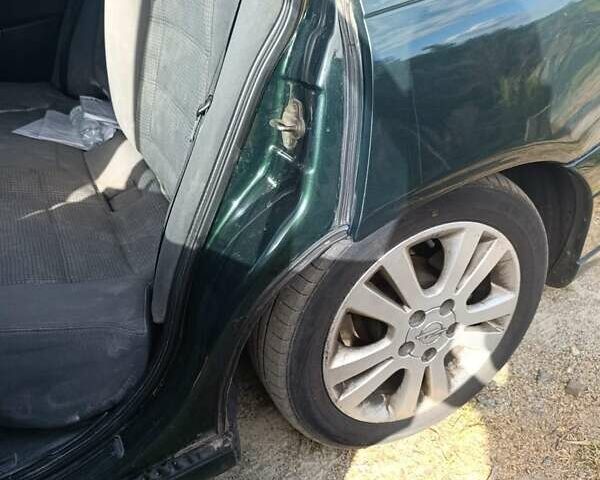 Опель Омега 2000 в Ирпене на Automoto.ua Зеленый Опель Омега, объемом двигателя 2 л и пробегом 400 тыс. км за 2350 $, фото 6 на Automoto.ua