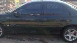 Зелений Опель Омега, об'ємом двигуна 3.2 л та пробігом 235 тис. км за 3000 $, фото 6 на Automoto.ua