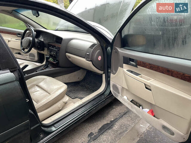 Опель Омега 2000 в Житомире на Automoto.ua Зеленый Опель Омега, объемом двигателя 2.5 л и пробегом 307 тыс. км за 3300 $, фото 11 на Automoto.ua