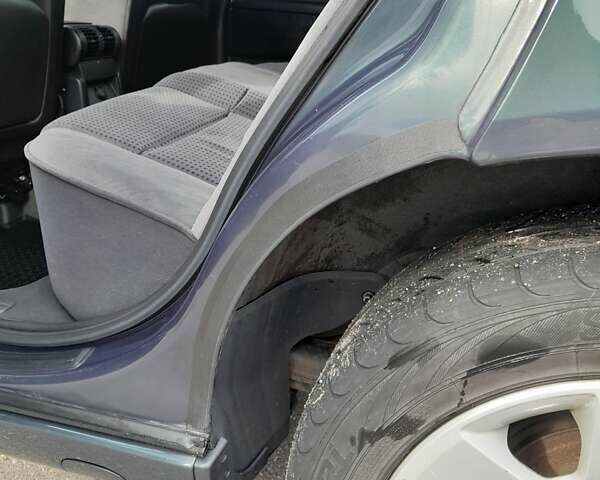 Зелений Опель Омега, об'ємом двигуна 2.2 л та пробігом 125 тис. км за 4950 $, фото 20 на Automoto.ua