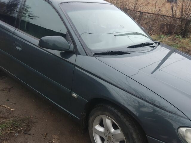 Зелений Опель Омега, об'ємом двигуна 2.2 л та пробігом 295 тис. км за 2500 $, фото 2 на Automoto.ua