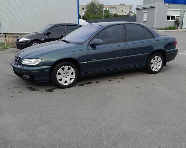 Зелений Опель Омега, об'ємом двигуна 2.2 л та пробігом 125 тис. км за 4950 $, фото 2 на Automoto.ua