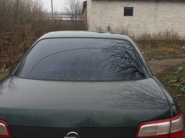 Зелений Опель Омега, об'ємом двигуна 2.2 л та пробігом 295 тис. км за 2500 $, фото 3 на Automoto.ua