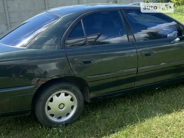 Зелений Опель Омега, об'ємом двигуна 2.2 л та пробігом 200 тис. км за 1600 $, фото 2 на Automoto.ua