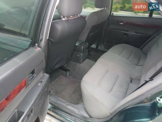 Зеленый Опель Омега, объемом двигателя 2.2 л и пробегом 324 тыс. км за 2500 $, фото 14 на Automoto.ua