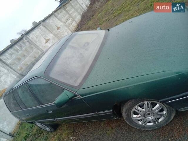 Зелений Опель Омега, об'ємом двигуна 2 л та пробігом 65 тис. км за 899 $, фото 8 на Automoto.ua