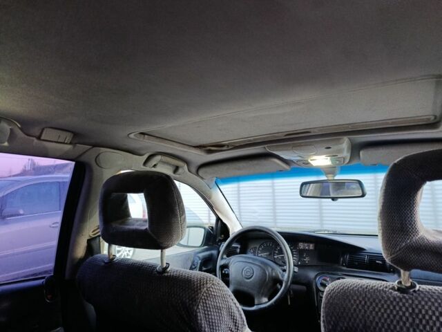 Зеленый Опель Омега, объемом двигателя 2 л и пробегом 327 тыс. км за 1050 $, фото 14 на Automoto.ua