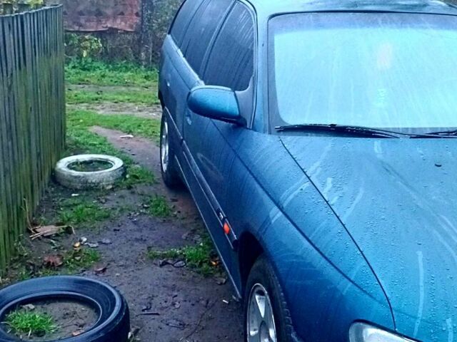 Зеленый Опель Омега, объемом двигателя 2 л и пробегом 317 тыс. км за 2000 $, фото 2 на Automoto.ua