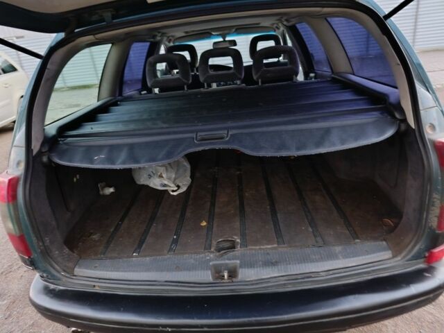 Зеленый Опель Омега, объемом двигателя 2 л и пробегом 327 тыс. км за 1050 $, фото 16 на Automoto.ua