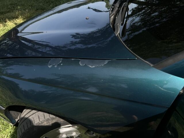 Зеленый Опель Омега, объемом двигателя 2.5 л и пробегом 290 тыс. км за 3200 $, фото 14 на Automoto.ua