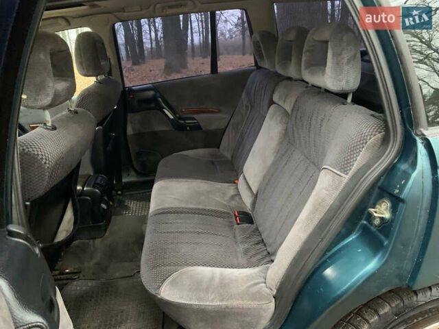 Зелений Опель Омега, об'ємом двигуна 2 л та пробігом 335 тис. км за 1550 $, фото 14 на Automoto.ua