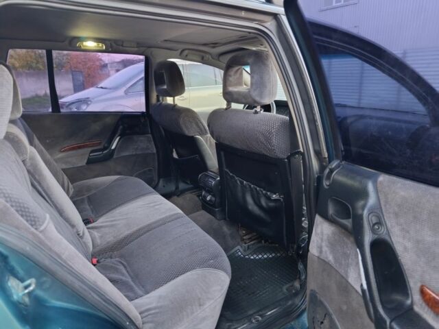 Зеленый Опель Омега, объемом двигателя 2 л и пробегом 327 тыс. км за 1050 $, фото 12 на Automoto.ua