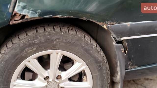 Зеленый Опель Омега, объемом двигателя 2 л и пробегом 484 тыс. км за 2000 $, фото 21 на Automoto.ua