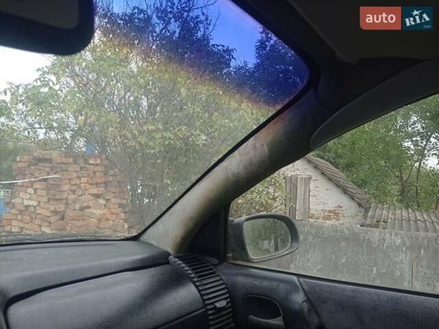 Зеленый Опель Омега, объемом двигателя 2 л и пробегом 400 тыс. км за 1200 $, фото 28 на Automoto.ua